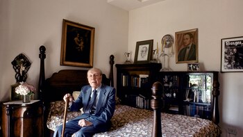 Borges, según Jarkowski: la “suerte