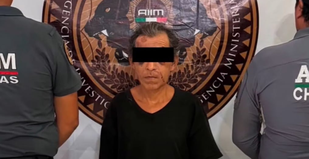 “El Melo” es enviado a un penal tras el linchamiento de su cómplice por el feminicidio de Miriam y su nieta Ariana de 12 años
