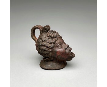 La exposición destaca la fragilidad