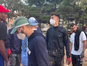 José Luis Gayà, Pepelu, Luis