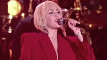 Miley Cyrus captura
