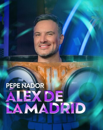 Carlos Rivera reconoció al actor