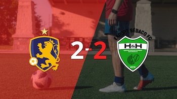 Managua y Export Sébaco FC