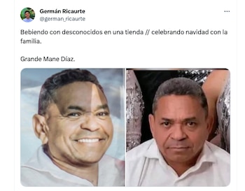 Las fiestas dejan grandes desconocidos