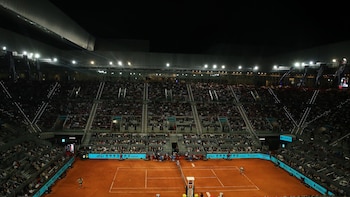 Fuerte presencia argentina: se sorteó el Masters 1000 de Madrid