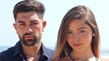 Álvaro y Andrea, segunda pareja