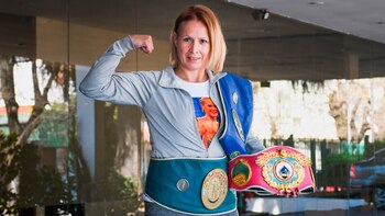 María Elena "Tily" Maderna con