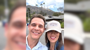 La reflexión de Christian Gálvez tras llevar el espíritu de ‘Pasapalabra’ a Hollywood con Patricia Pardo: “De Móstoles a Los Ángeles, de ser hijo a ser padre”