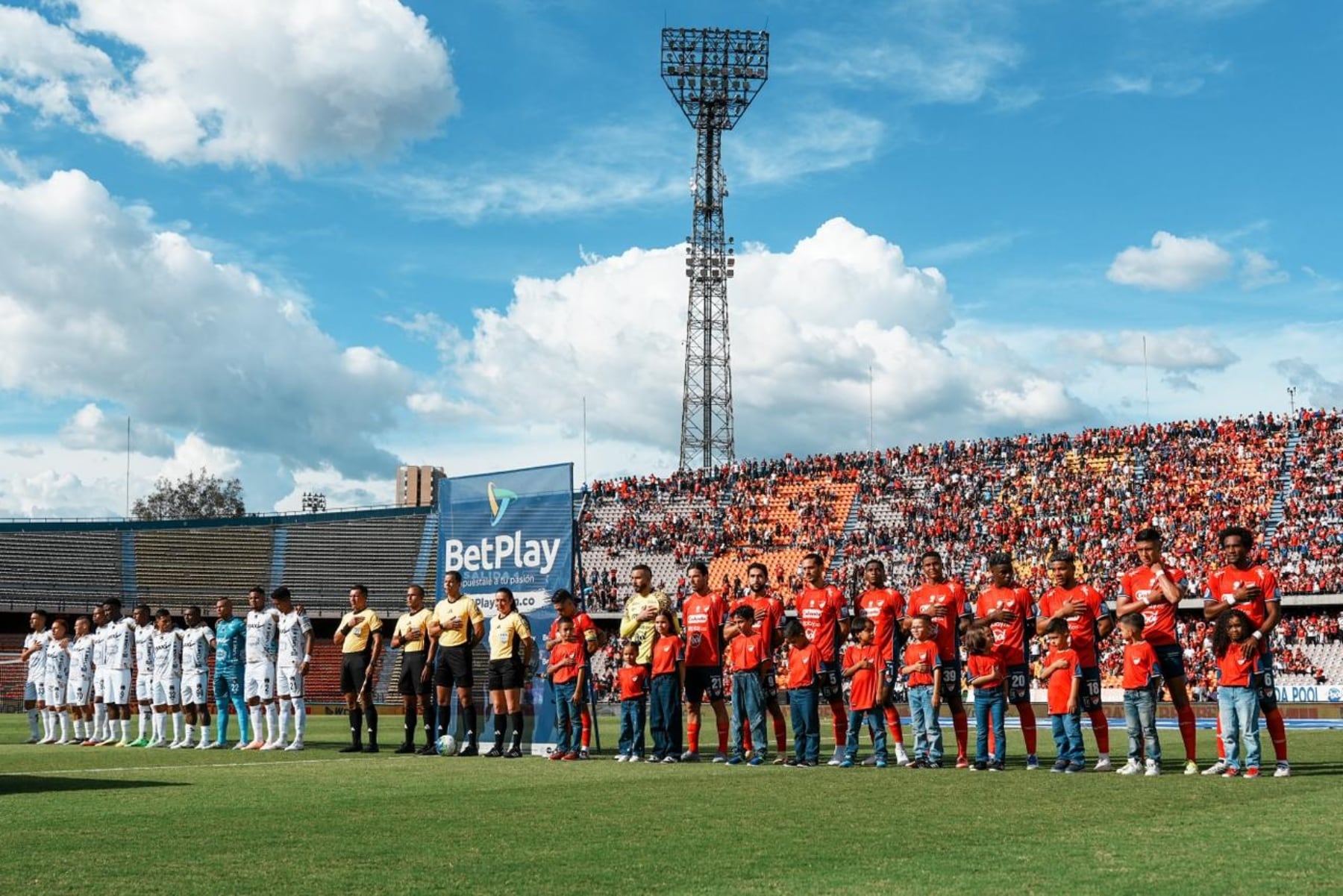 Medellín se enfrentará al Deportivo Pasto por los octavos de la Copa Colombia, pero con poco tiempo de descanso - crédito Colprensa
