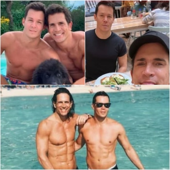 Diego Ramos hizo pública su