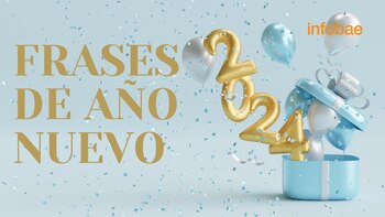 Frases positivas, bonitas y originales para compartir por Año Nuevo 2024