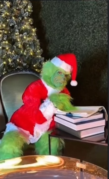 Céline Dion cerró el video