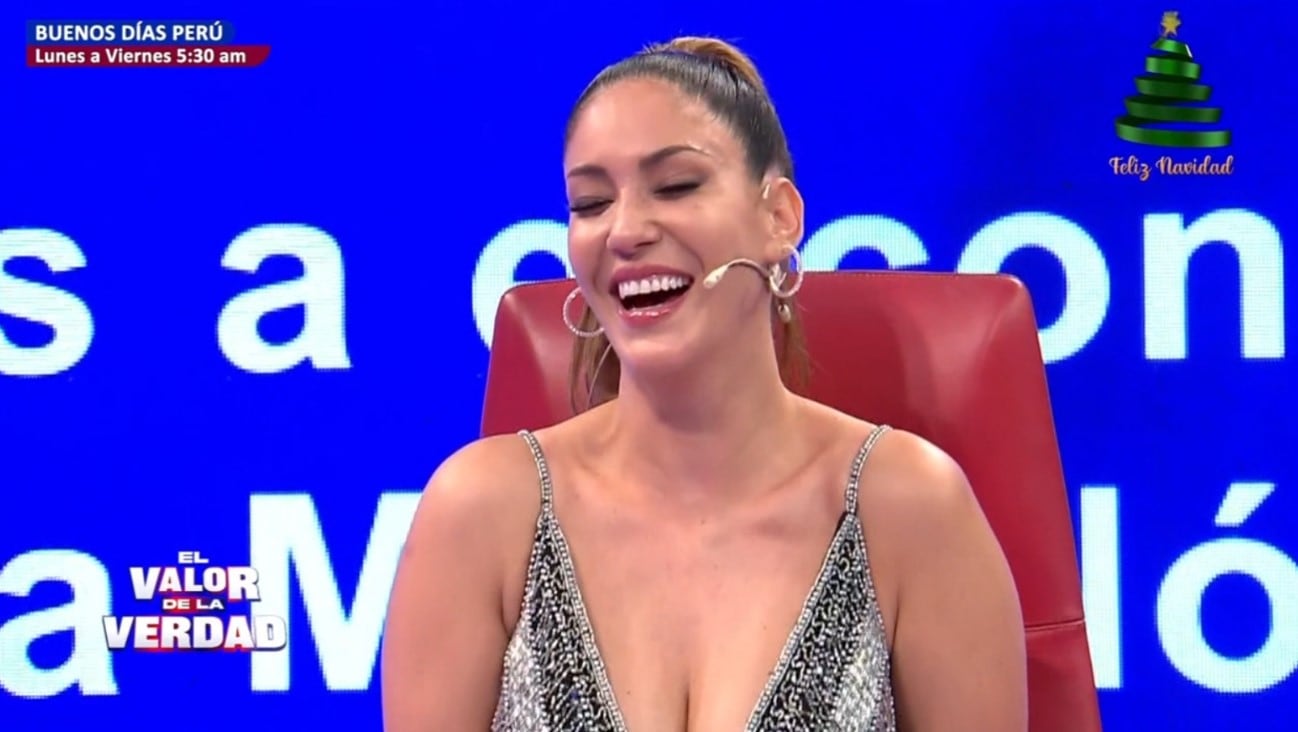 Tilsa Lozano y la polémica confesión sobre Miguel Hidalgo y Jackson Mora. Infobae Perú / Captura TV - Panamericana Televisión