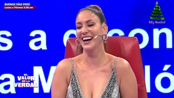 Tilsa Lozano y la polémica