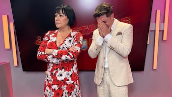Alina Lozano estalló contra el odio en redes y aclaró su ruptura con Jim Velásquez: “Llevo tiempo lidiando con malos comentarios”
