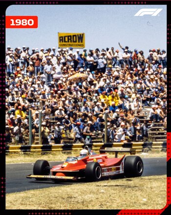 El GP de 1980, en