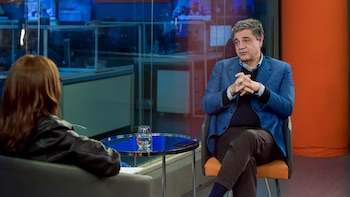 Jorge Macri: "Nuestra tarea es