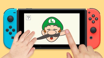 ‘Hello, Peach!’ y ‘Hello, Luigi!’ llegan gratis a Nintendo Switch