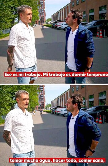 Oliver Sonne cuenta con una