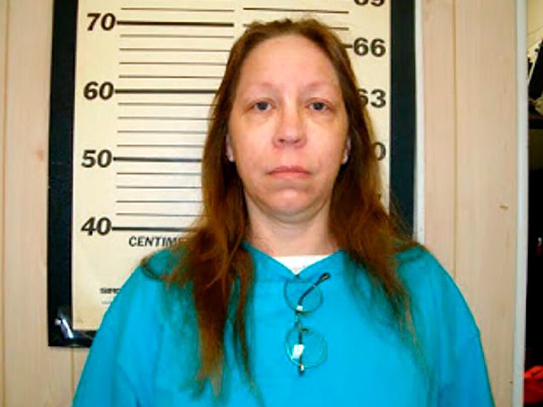 Cindy Hendy, pareja de David Parker Ray. Fue cómplice y luego declaró en contra del abusador (AP)