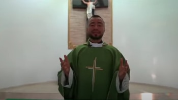 Un sacerdote podría convertirse en