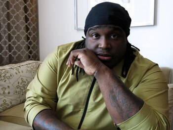 El cantante urbano panameño Sech