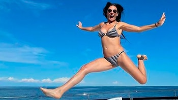 Demi Moore cumple 59: adicción