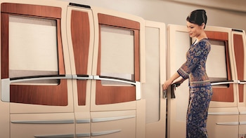 Cada suite se cierra de