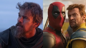 'Deadpool & Lobezno' pierde su récord en taquilla ante L'a Odisea' de Christopher Nolan