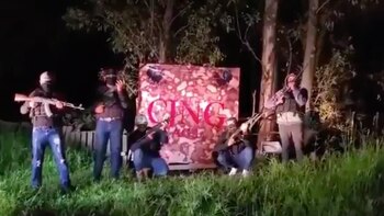 Tras denuncia anónima detuvieron a