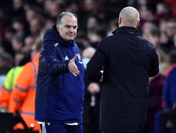 El Leeds de Bielsa consiguió