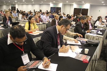 La 27.ª Convención Nacional del