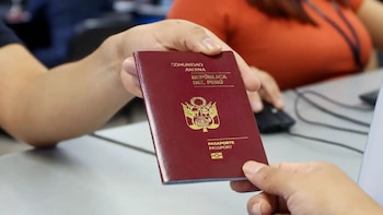 La Superintendencia Nacional de Migraciones