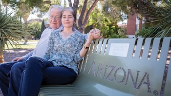 Valeria Chomsky Noam Chomksy se