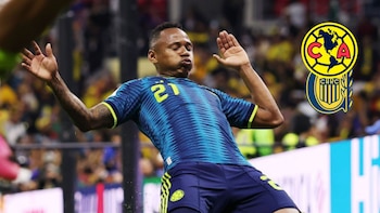 Jáminton Campaz querría salir de Rosario Central y jugar en América de México: así avanza su negociación