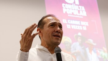 Ministro del Trabajo dio la