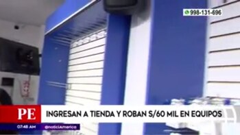 Mujer fue víctima del robo