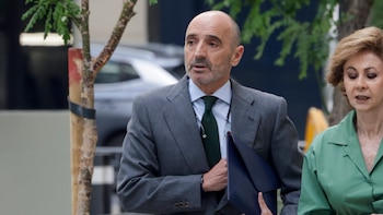 Julio Martínez Martínez declara como imputado en la Audiencia Nacional por el caso Plus Ultra y Anticorrupción pide nuevas comparecencias de los directivos de la aerolínea