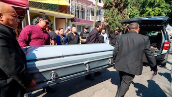 Motociclista atropellado en Iztapalapa ya