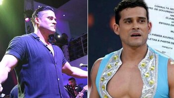 Christian Domínguez asegura que no