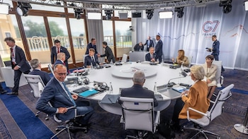Los líderes del G7 piden evaluar los riesgos de la IA ante su "rápido avance"