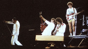 Ni Freddie Mercury, ni los