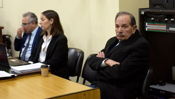 El exgobernador José Alperovich en