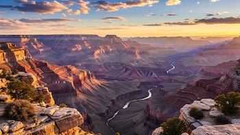 ¿Un lago gigante creó el Gran Cañón? Nuevas pistas sobre su origen desafían a los geólogos