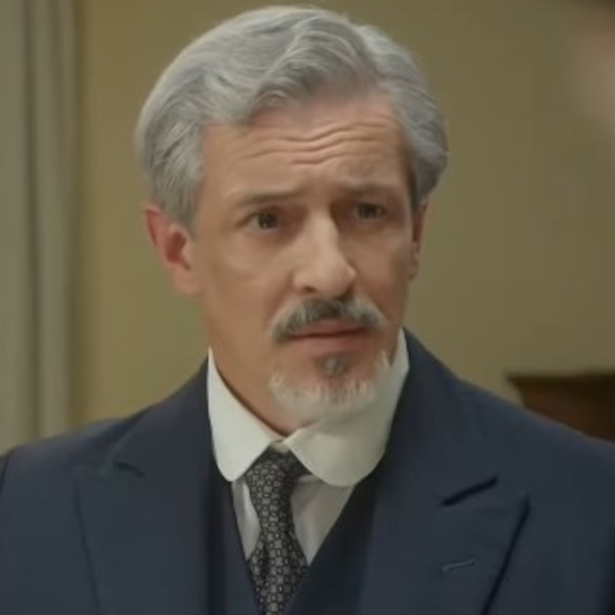 Quién es Fernando Coronado, el nuevo protagonista de 'La Promesa' que llega como mayordomo - Infobae