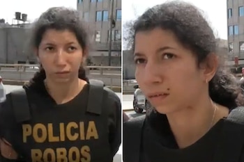 Sicaria venezolana fue capturada por