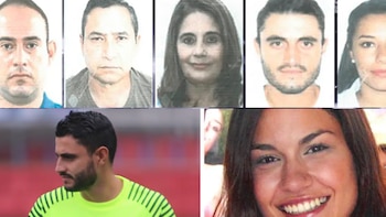 El exfutbolista guatemalteco Pedro Samayoa es arrestado junto a su familia en Georgia por caso Velásquez Paiz ocurrido en 2005