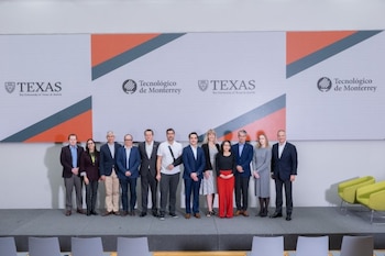 evento Tec de Monterrey Origen