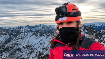Quién era la uruguaya de 25 años que murió mientras cumplía su sueño de hacer trekking en Tierra del Fuego