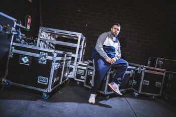 El oriundo de Madrid no